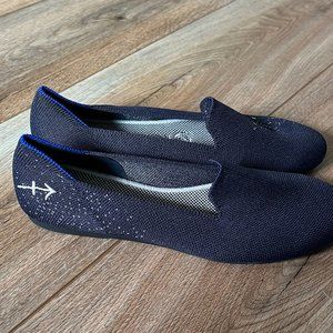 Brand New Rothy's Zodiac Collection Sag Loafer
